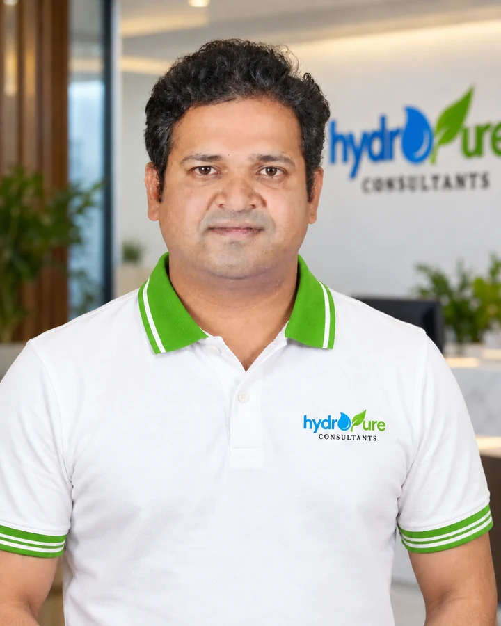 Mayur N Marketing and Sales Hydropure Consultants