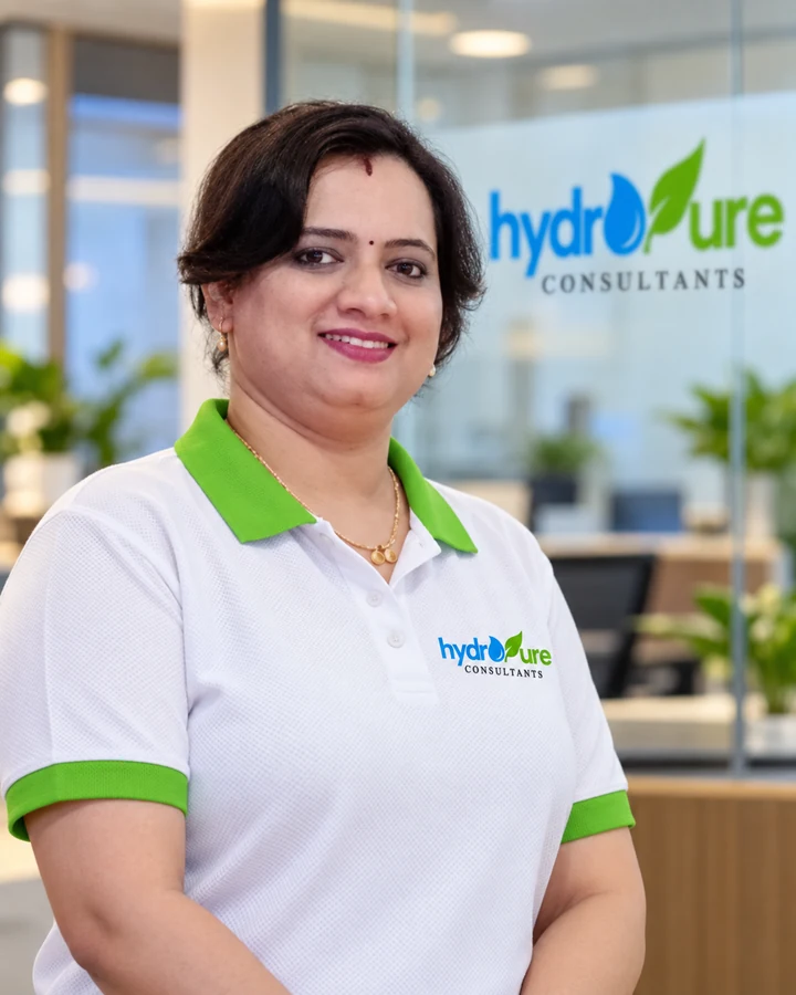Mrunal T Admin and HR Hydropure Consultants