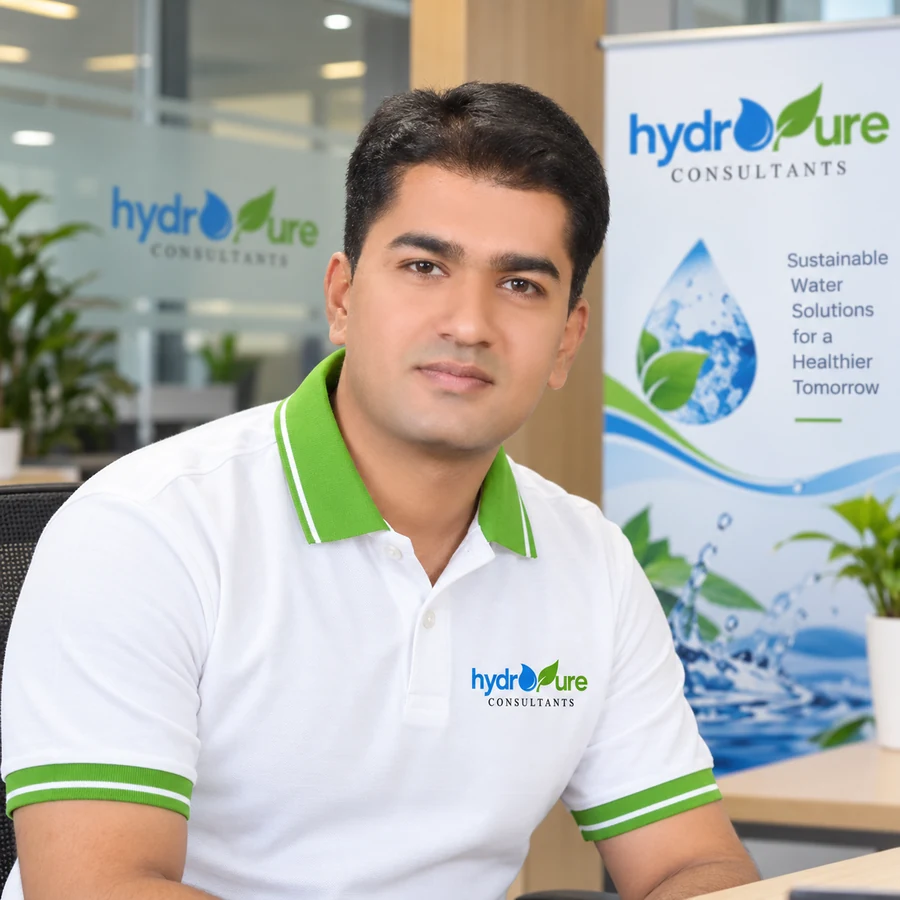 Pushkar Tilwankar Projects Head Hydropure Consultants